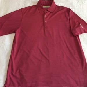 Donald Ross Golf Shirt Large
